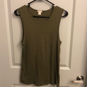 J. Crew Tank Top